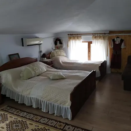 Gologanova House Vendégház