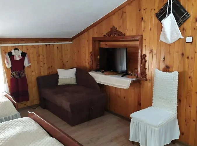 Gologanova House Casa de hóspedes